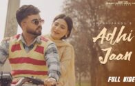 Adhi Jaan ( Official Video ) Akash Jandu | Kanchan Rai | New Punjabi Songs 2024 | Music Tym