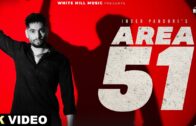 AREA 51 (Official Video) | Inder Pandori | Cheetah | New Punjabi Songs 2024 | Latest Punjabi Songs