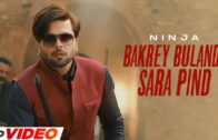 Bakrey Bulanda Sara Pind (Hd Video)) | Ninja | Desi Crew | Dev Kharoud | Japji Khaira