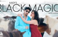 BLACK MAGIC (Official Video) | Aadi | Latest Punjabi Songs 2024 | T-Series