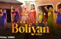 Boliyan (Official Video) | Jenny Johal | Shaan & Verinder | New Punjabi Songs 2024