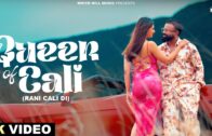 GAGAN KOKRI : Queen Of Cali (Official Video) | Latest Punjabi Song 2024 | Romantic Punjabi Song