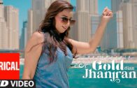 GOLD DIAN JHANJRAN (Full Video) With Lyrics | Surkhaab | The Boss | Latest Punjabi Songs 2024
