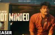 Hot Minded (Official Teaser) | Vahid Akhtar | New Punjabi Songs 2024 | Latest Punjabi Song 2024