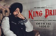 King Drip (Official Video)- Daman Sandhu | Shree Brar| New Punjabi Songs 2024 | Latest Punjabi Songs