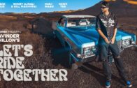 LET’S RIDE TOGETHER (Official Video) | Davinder Dhillon | Latest Punjabi Songs 2024