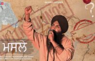 Masle (Official Video) | Bir Singh | Raftaar Sandhu| Latest Punjabi Songs 2024