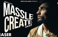 Massle Create (Official Teaser) | Simmy Maan | Head Up Ep | New Punjabi Song 2024 | Latest Punjabi