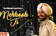 Mehboob Ji (LIVE) | Satinder Sartaaj | Neeru Bajwa | Shayar | Latest Punjabi Songs 2024