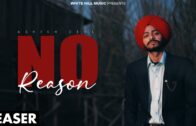 No reason (Official Teaser) | Ashish Deol | New Punjabi Song 2024 | Latest Punjabi Song