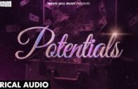 Potentials (Official Audio) | Ankyy | Rookie Beats | New Punjabi Song 2024 | Punjabi Songs