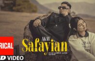 SAFAYIAN (Full Video) With Lyrics | A Kay | Latest Punjabi Songs 2024 | T-Series