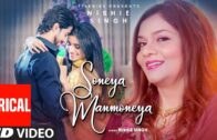 SONEYA MANMONEYA (Full Video) With Lyrics | Nishie singh | Latest Punjabi Songs 2024 | T-Series