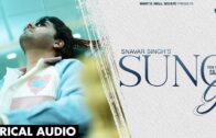 Suno G (Lyrical Audio) | Snavar Singh | EP Saza | Latest Punjabi Song 2024 | New Punjabi Song 2024