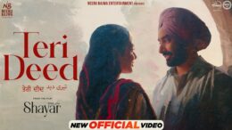 Teri Deed – Official Video | Satinder Sartaaj, Neeru Bajwa, Sardar Ali, Salamat, Ricky, Gurmoh