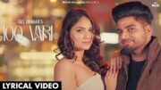 100 Vari (Lyrical Video) | Gill Armaan | Trusty | New Punjabi Song 2024 | Latest Romantic Song