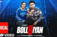 8 BOLLIYAN (Full Video) With Lyrics | Rajdeep Mangat feat Ravneet | Latest Punjabi Songs 2024