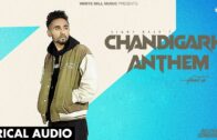 Chandigarh Anthem (Official Audio) | Simmy Maan | New Punjabi Songs 2024 | Latest Punjabi Songs 2024