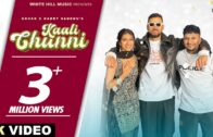 KAALI CHUNNI :G Khan Feat Garry Sandhu | Raj Shoker | Kaptaan | Black Virus | New Punjabi Dance Song