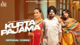 Kurta Pajama (Official Video) Gopii Sandhu & Sargi Maan | Lovegill New Punjabi Song | Jass Records