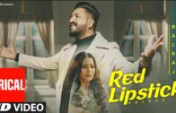 RED LIPSTICK (Full Video) With Lyrics | Balraj | G Guri | Latest Punjabi Songs 2024