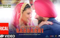 SARDARNI (Full Video) With Lyrics | Ihana Dhillon | Hardeep Grewal | Je Paisa Bolda Hunda | T-Series