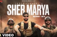 Sher Marya (Official Video) Inder Pandori | Cheetah | New Punjabi Songs 2024 | Latest Punjabi Song