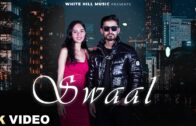 Swaal (Official Video) | Aman Thakur | New Punjabi Song 2024 | Latest Punjabi Songs 2024 | Love Song