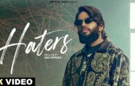 UNSTOPPABLE : Haters (Official Video) Shaami | Fresh Punjabi Songs 2024 | Best Punjabi Music Album