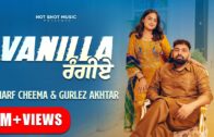 Vanilla Rangiye (Official Video) – Harf Cheema |Gurlez Akhtar